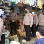 Polres Mitra Gelar Sidak Ketersediaan Minyak Goreng