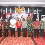 Rektor Unsrat Hadiri Webinar Nasional Wawasan Kebangsaan Kaum Muda di Era Pandemi dan Media Sosial