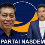 Mailangkay Nahkodai DPW NasDem Sulut, Keegan Kojoh Beri Ucapan Selamat