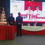 Satu Tahun Kepemimpinan, Maurits-Hengky Mampu Wujudkan Good Governance dan Clean Government