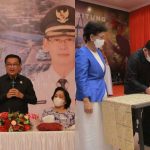 Maurits-Hengky Minta IWAPI Bitung Dukung Program Pemerintah
