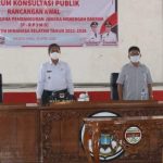 Wabup PYR Harap Perangkat Daerah Proaktif Bahas Rancangan Awal Perubahan RPJMD 2021-2026