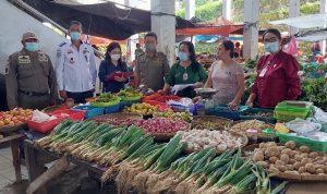 Perkuat Ketahanan Pangan, Pemerintah Terus Pantau Ketersediaan dan Stabilisasi Harga Pangan