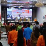 Buka Rakor Penanggulangan Bencana, Maurits-Hengky Tegaskan Semangat Gotong Royong