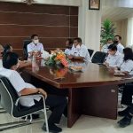 Hengky Honandar Pimpin Rakor Program Percepatan Pembangunan