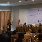 Bupati Joune Ganda Hadiri Focus Grup Discussion Percepatan Pembangunan di Minut