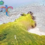 Pulau Para Lelle Jadi Primadona Kabupaten Sangihe Menuju Ajang ADWI 2022