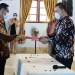 Dilantik Ketua Panitia Konsultasi Teologi KGPM 2022, Ini Kata Hengky Honandar