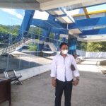 LP3 Sulut Nilai Pembangunan Pelabuhan Penyeberangan Munte Amburadul