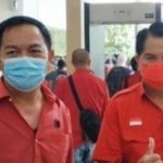 Carrol Senduk Tunjuk JonRu Ketua Harian KONI Tomohon