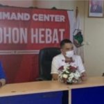 Dinas Kominfo Ikuti Indonesia Korea Smart City Technology Seminar Secara Virtual