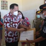 Tujuh Warga Binaaan Terima Paket LPKA Tomohon Ikut Ujian Paket C