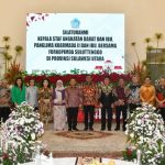 CSWL Silaturahmi dengan KASAD