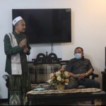 Wakil Walikota Wenny Lumentut Hadiri Buka Puasa Bersama Ketua MUI