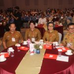 Walikota Carroll Senduk Hadiri Musrembang RKPD Provinsi Sulut