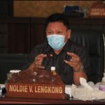 Noldie Lengkong: Penyampaian LKPJ 2021  Pemkot Tomohon Sudah Sesuai Aturan