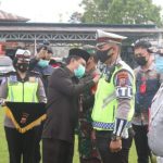 Jelang Idul Fitri Polres Tomohon Gelar Operasi Kepolisian Terpusat Ketupat Samrat 2022