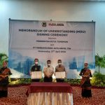 Pemkot TomohonTandatangan MOU Dengan PT Jaya Ancol