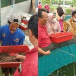 Sambangi Mojokerto, Wali Kota Bitung Belajar Pengolahan Sampah yang Dilakukan Petani