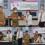 Pemkot Bitung Teken MoU dengan Ditjen Perbendaharaan Provinsi Sulut