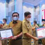 Tangan Dingin Maurits-Hengky, Bitung Kembali Raih Dua Penghargaan