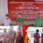 Wakil Menteri Perdagangan RI Apresiasi Terobosan Maurits-Hengky Tingkatkan Kapasitas UMKM