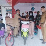 Ini Daftar Pemenang Undian Gebyar Sepakat Vaksin Pemkot Bitung