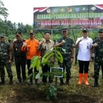 Bupati Joune Ganda Membuka Kegiatan Sejuta Pohon dan Penghijauan  Tahun 2022 Bersama Kodam 13 Merdeka