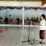 Sukseskan Pemerintahannya, Tamuntuan Minta Dukungan Jajaran Pemkab Sangihe dan Masyarakat