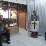 Walikota Carrol Senduk Melayat ke Rumah Duka alm Fentje Kalalo