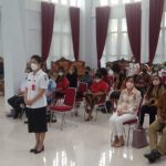 Walikota Caroll Senduk Lantik Drg. Jean D’Arc sebagai Ketua Puspaga Tu Mou Tou Tomohon
