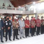 Walikota Senduk dilantik Sebagai Penasehat pkb Sinode Gmim Juga Sebagai Ketua pkb Rayon Tomohon