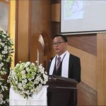 Walikota Caroll Bersama drg Jeandarc Mengikuti Ibadah Paskah Gmim Kakaskasen Pniel