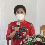 TP PKK Kelurahan Se- Kota Tomohon Ikuti Sosialisasi Pemberdayaan Masyarakat