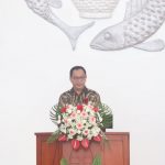Walikota Carrol Senduk Resmikan Jemaat GMIM WINALIAN Walian Satu Tomohon