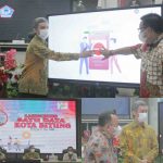 Launching Portal Satu Data, Maurits Mantiri Ingatkan Soal Transparansi