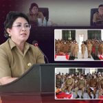 Buka Kegiatan EPRA, Sasingen: Kepala OPD Harus Pro Aktif dan Tuntaskan Program Tepat Waktu