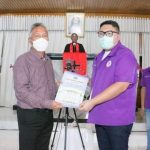 FDW Dipercayakan jadi Ketua Panitia Perkemahan Karya Pemuda Gereja