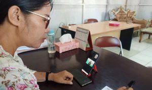 Dinas Ketahanan Pangan Mitra Ikut Peringatan Hari Keamanan Pangan Sedunia