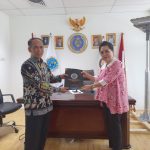 Tamuntuan Tandatangani Naskah Perjanjian Hibah dengan LPP-FBDH, Sangihe Terima Bantuan Lampu Jalan