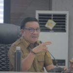 Pimpin Rakor Smart City, Maurits Singgung Integritas Data