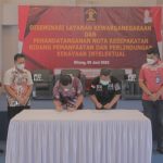 Teken MoU dengan Kanwil Hukum dan HAM Sulut, Maurits Sampaikan Hal Ini