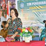 TP-PKK Kota Bitung Terus Genjot Peningkatan Kapasitas Kadernya