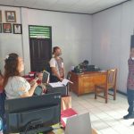 Terus Maksimalkan Pelayanan Publik, Rudy Theno Sambangi Kantor Kelurahan dan Kecamatan