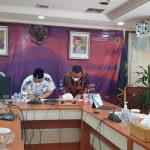 Sambangi Kementerian Perhubungan, Maurits Perjuangkan Peningkatan Penyeberangan Lembeh