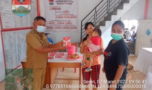 Desa Minanga realisasikan Dandes tahap satu