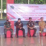 Pesta Demokrasi Pilhut Sudah Dekat. Bupati Joune Ganda Lantik Panitia Daerah dan Kecamatan