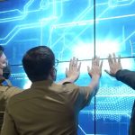 Bupati Ganda Buka Launching Penggunaan Sertifikat Elektronik