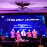 Tamuntuan Hadiri FGD Peningkatan Pertumbuhan Ekonomi Daerah