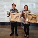 Pemkot Tomohon Terima Penghargaan Terbaik Ke-2 Pemda Dengan Peningkatan PAD Tertinggi Tahun 2020 ke 2021